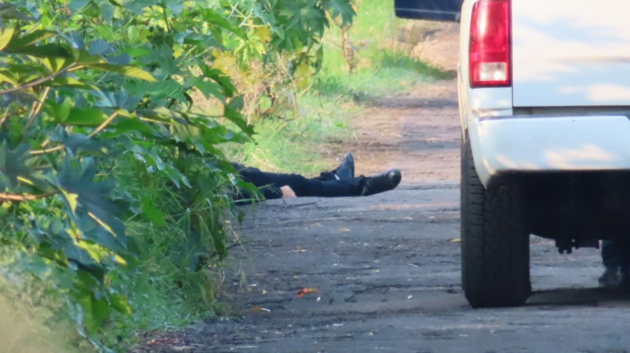 Hechos violentos dejan tres muertos y un herido en Jacona, Zitácuaro y Apatzingán