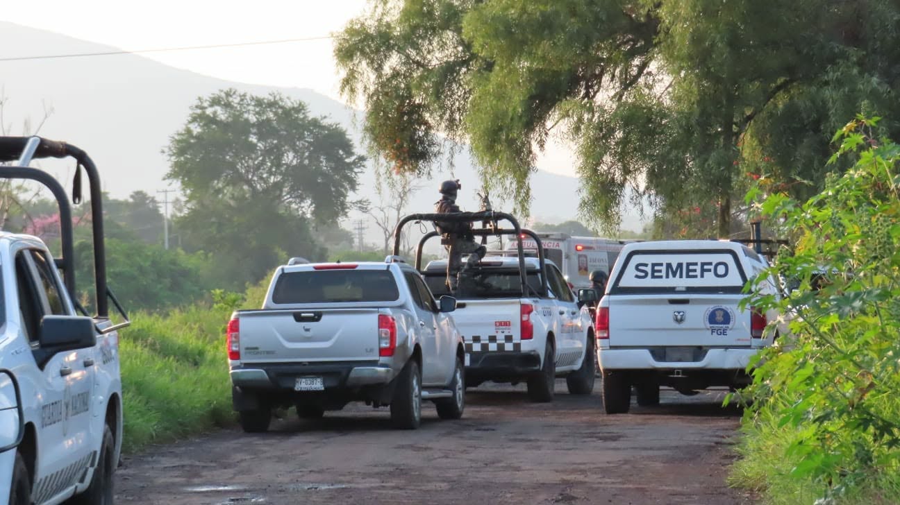 Hechos violentos dejan tres muertos y un herido en Jacona, Zitácuaro y Apatzingán