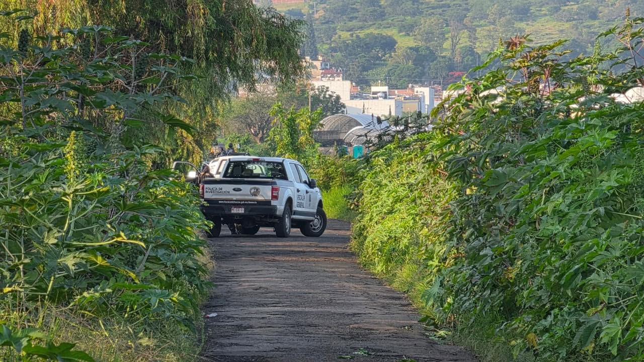 Hechos violentos dejan tres muertos y un herido en Jacona, Zitácuaro y Apatzingán