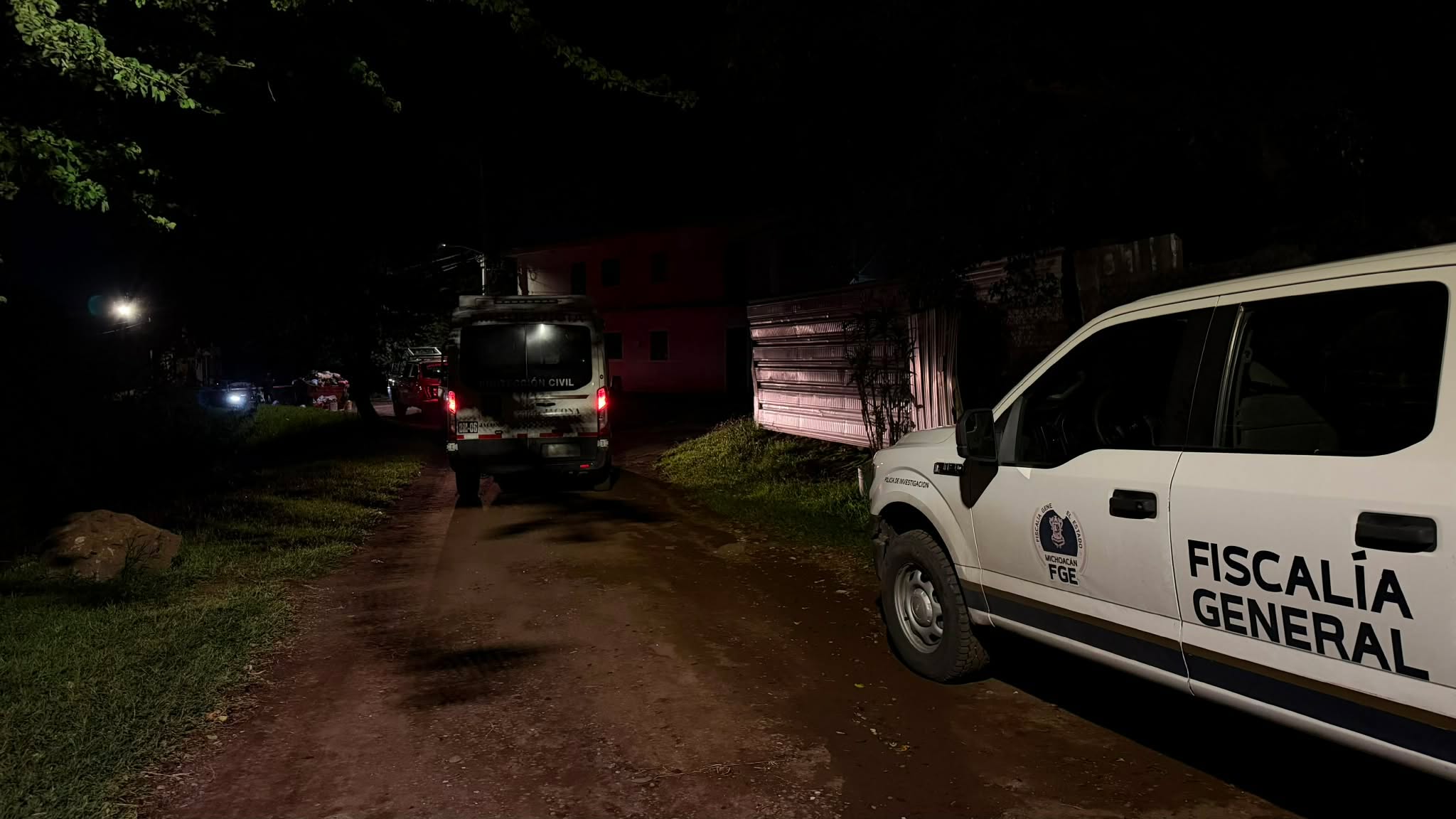 Hechos violentos dejan tres muertos y un herido en Jacona, Zitácuaro y Apatzingán