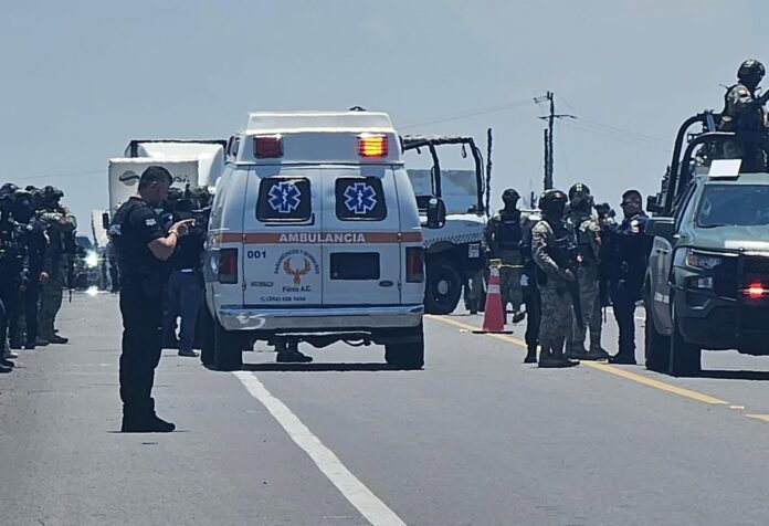 Enfrentamiento con personal de DEFENSA deja tres civiles muertos