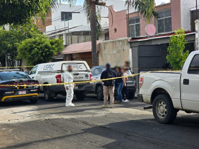 Identifican a joven asesinado dentro de cafetería en Morelia