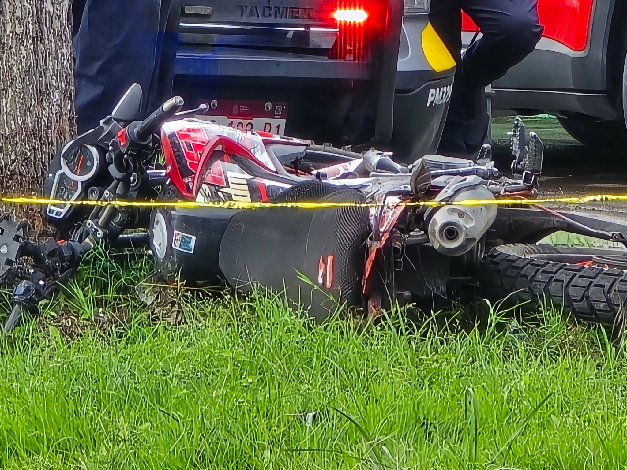 Accidente en Morelia y persecución en Uruapan dejan dos muertos y una herida