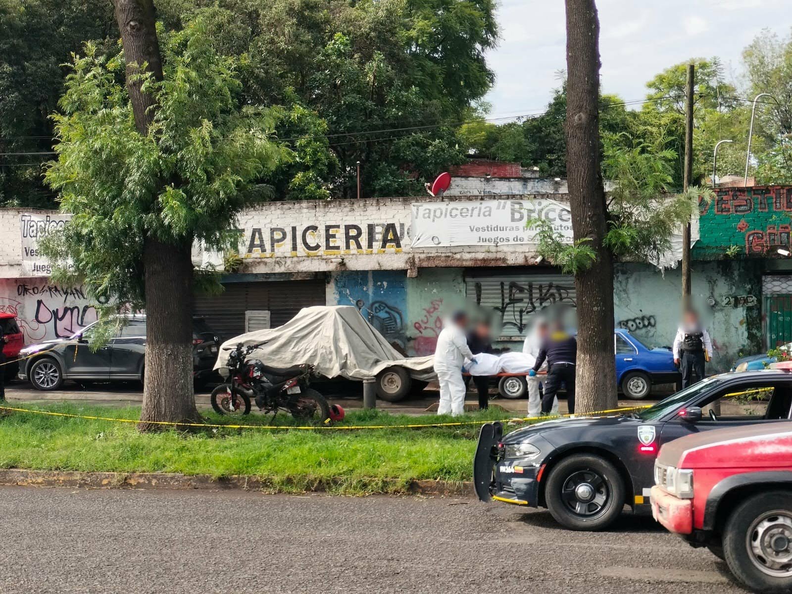 Accidente en Morelia y persecución en Uruapan dejan dos muertos y una herida