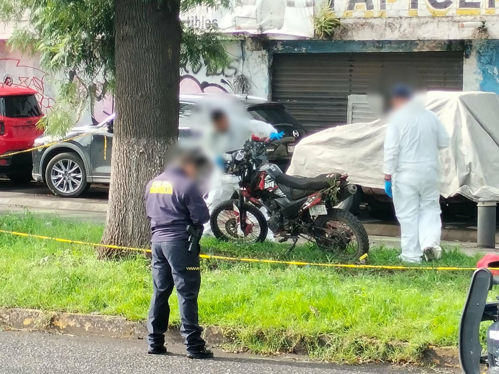Accidente en Morelia y persecución en Uruapan dejan dos muertos y una herida