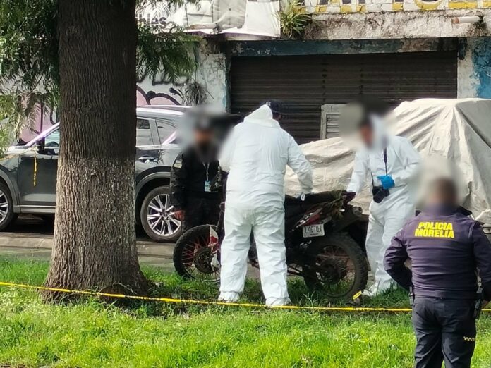 Accidente en Morelia y persecución en Uruapan dejan dos muertos y una herida