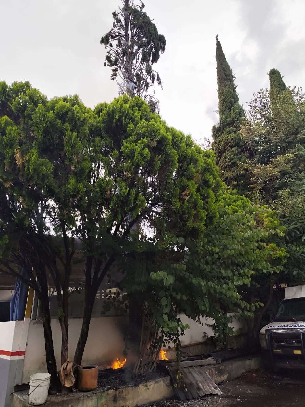 Jornada de accidentes deja un muerto y varios lesionados en Michoacán