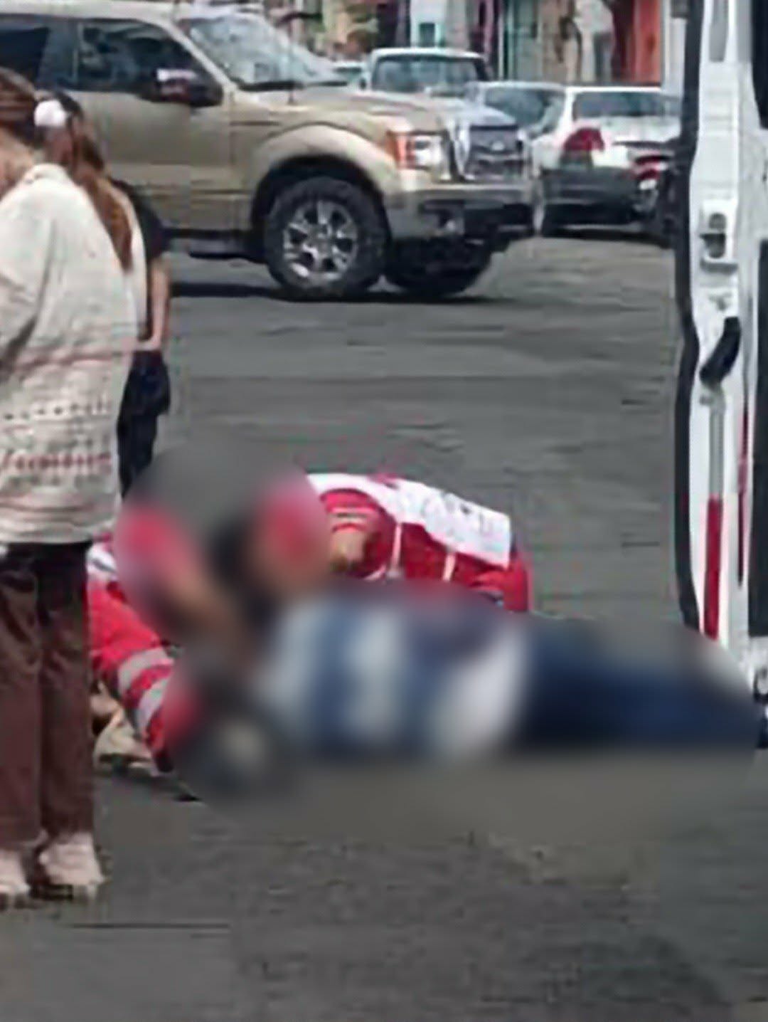 Dos atropellamientos y dos accidentes vehiculares en Morelia y Uruapan
