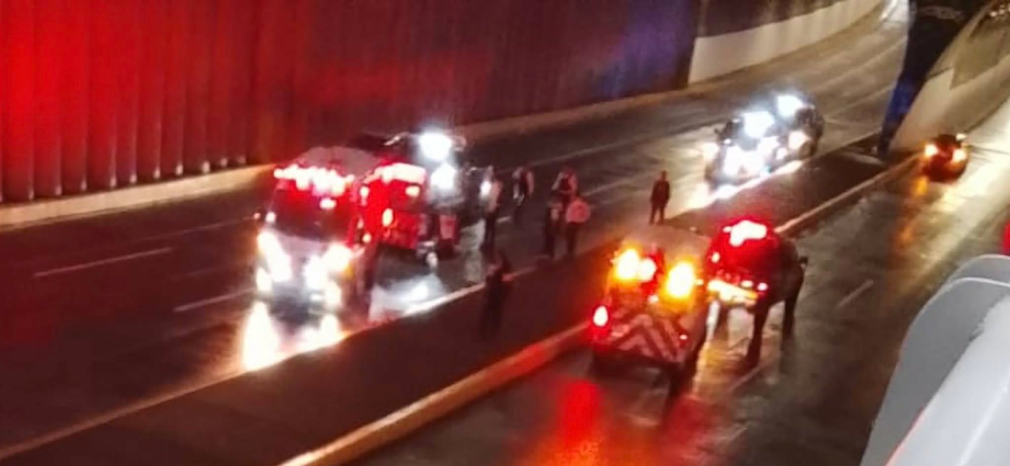 Dos atropellamientos y dos accidentes vehiculares en Morelia y Uruapan