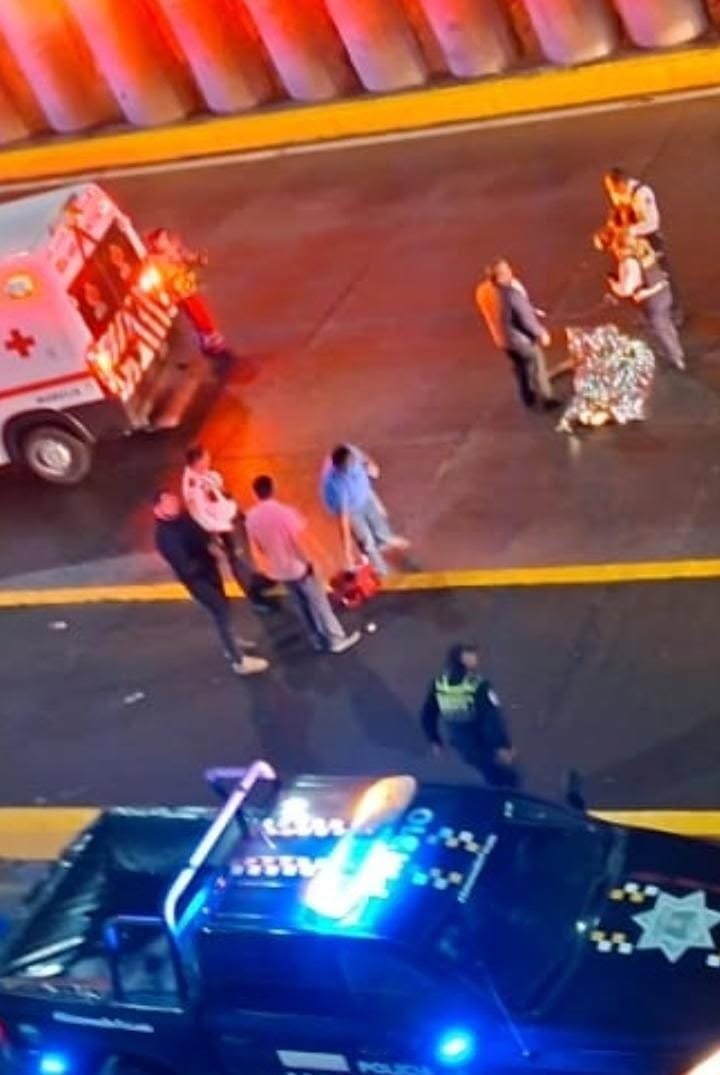 Dos atropellamientos y dos accidentes vehiculares en Morelia y Uruapan