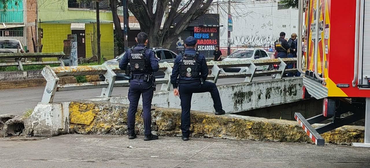 Martes de emergencias en Michoacán: accidentes, operativos y aseguramientos