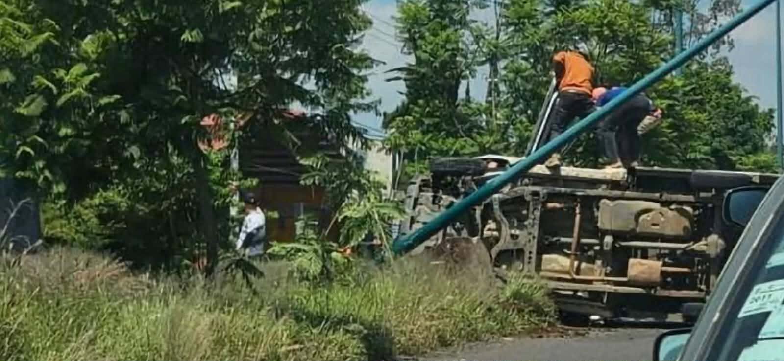 Dos muertos y cuatro lesionados, saldo de accidentes en Morelia y Zitácuaro