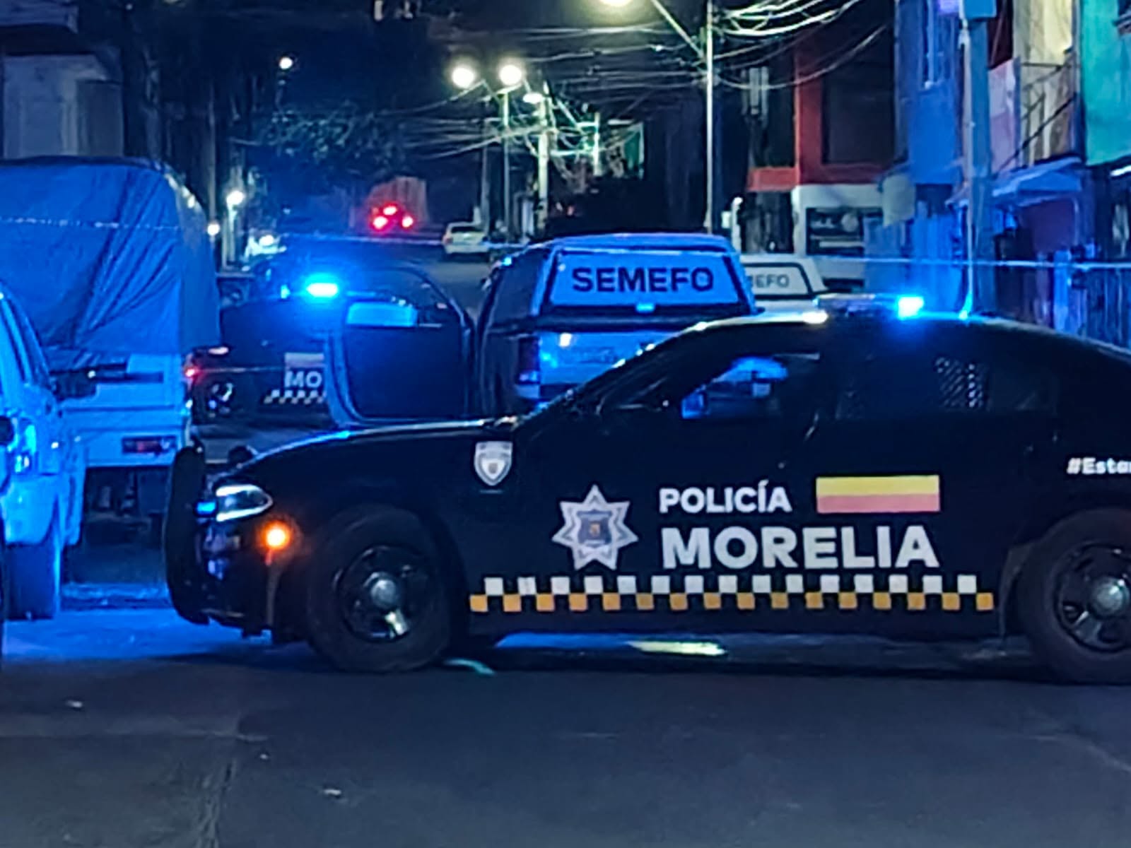 Dos muertos y cuatro lesionados, saldo de accidentes en Morelia y Zitácuaro