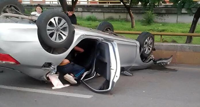 Dos muertos y cuatro lesionados, saldo de accidentes en Morelia y Zitácuaro Dos muertos y cuatro lesionados, saldo de accidentes en Morelia y Zitácuaro