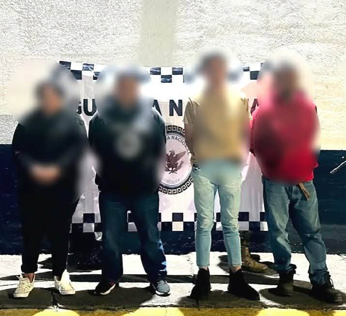 Operativos en Morelia, Uruapan y Zamora dejan siete detenidos