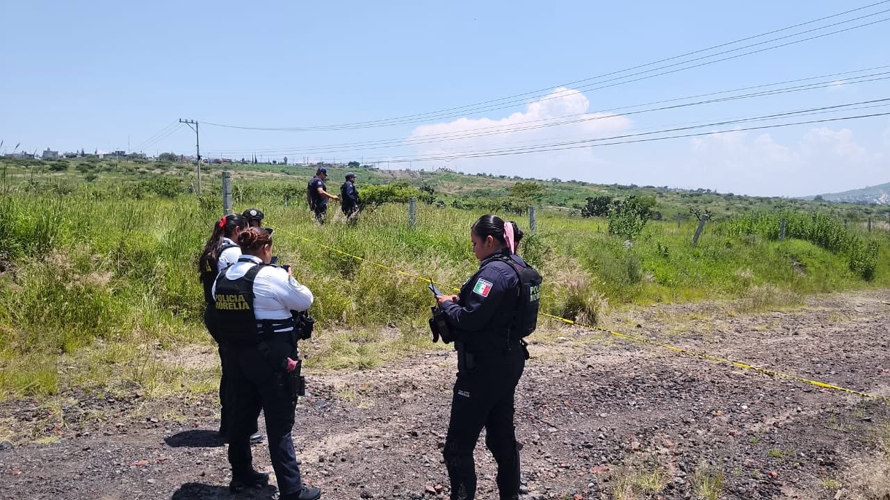 Jornada violenta en Michoacán deja 9 asesinados y una persona lesionada