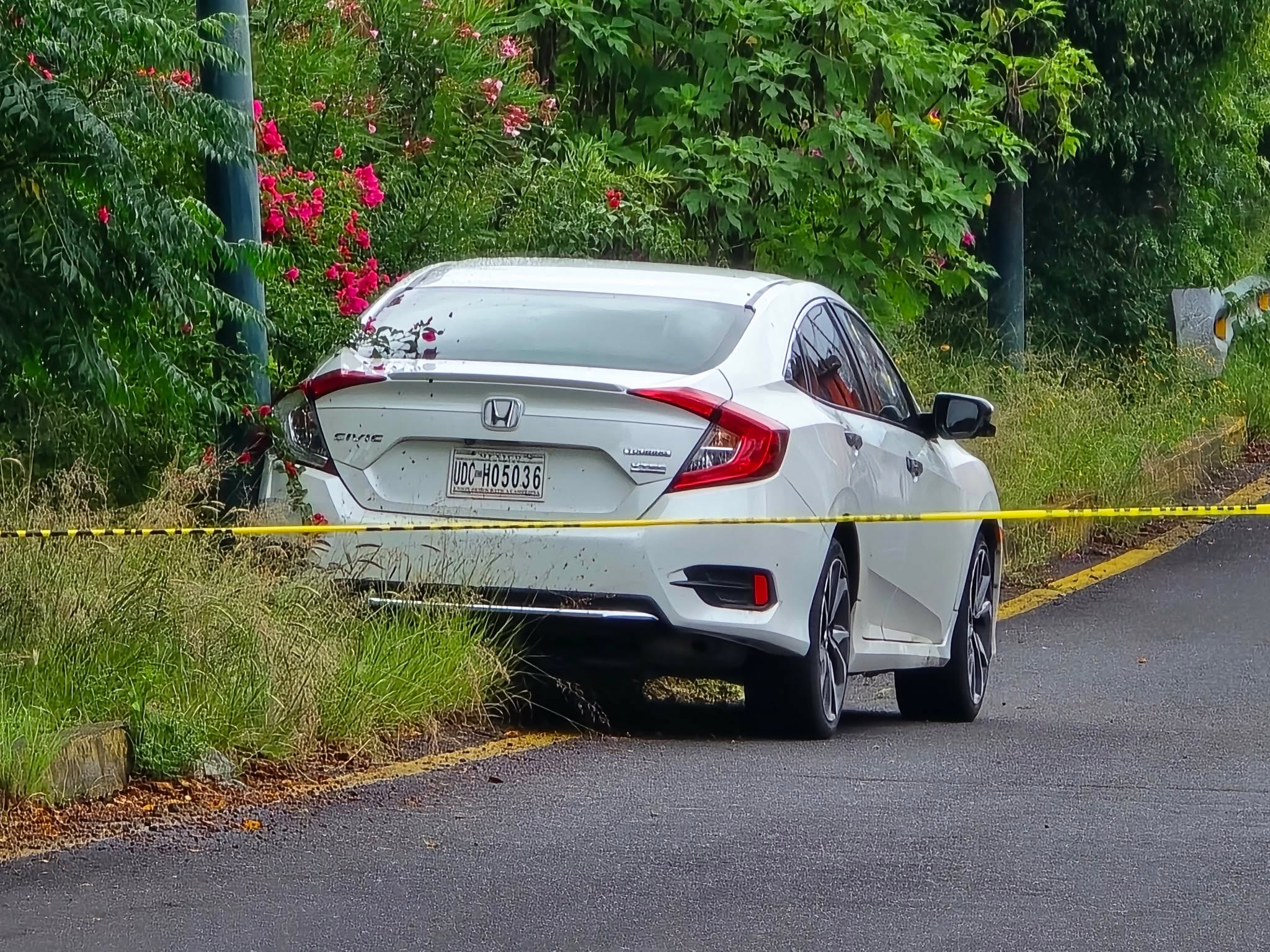 Jornada violenta en Morelia: Un muerto, un herido y un asalto a cuentahabiente