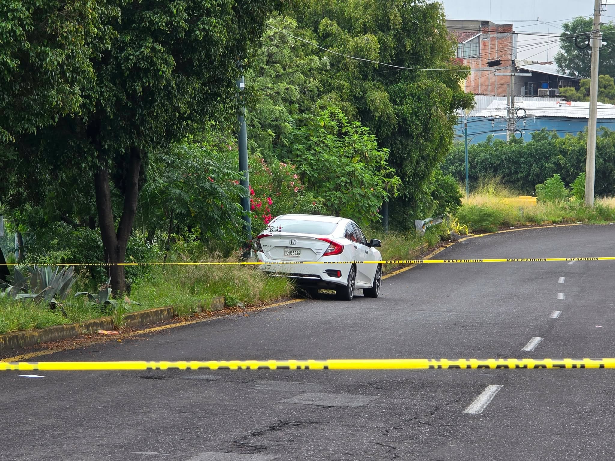 Jornada violenta en Morelia: Un muerto, un herido y un asalto a cuentahabiente