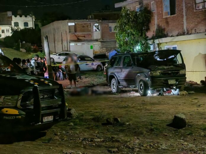 Hombre muere tras desmayarse en zona norte de Morelia
