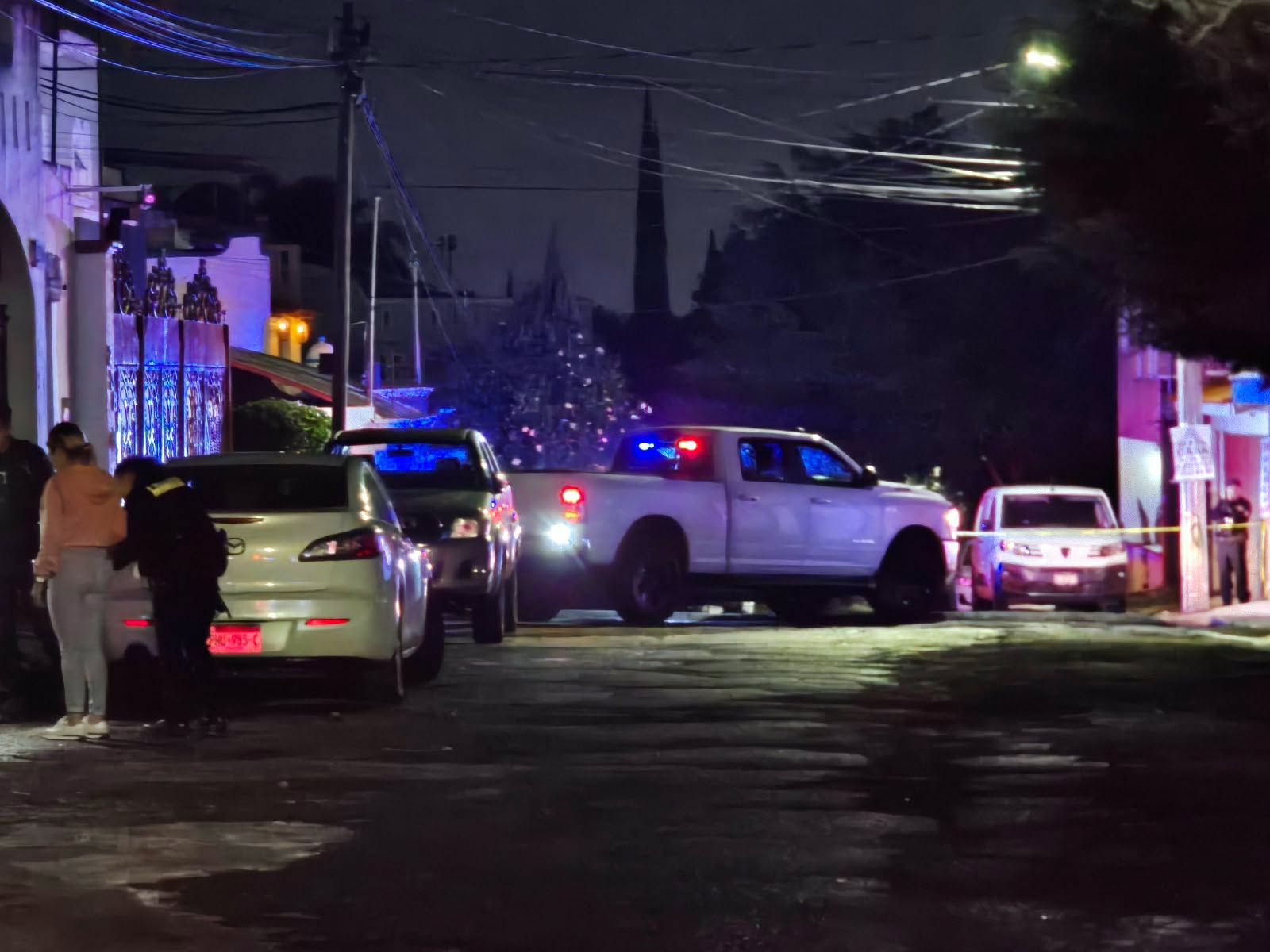 Identifican a asesinados en balacera en Morelia; uno era Guardia Nacional