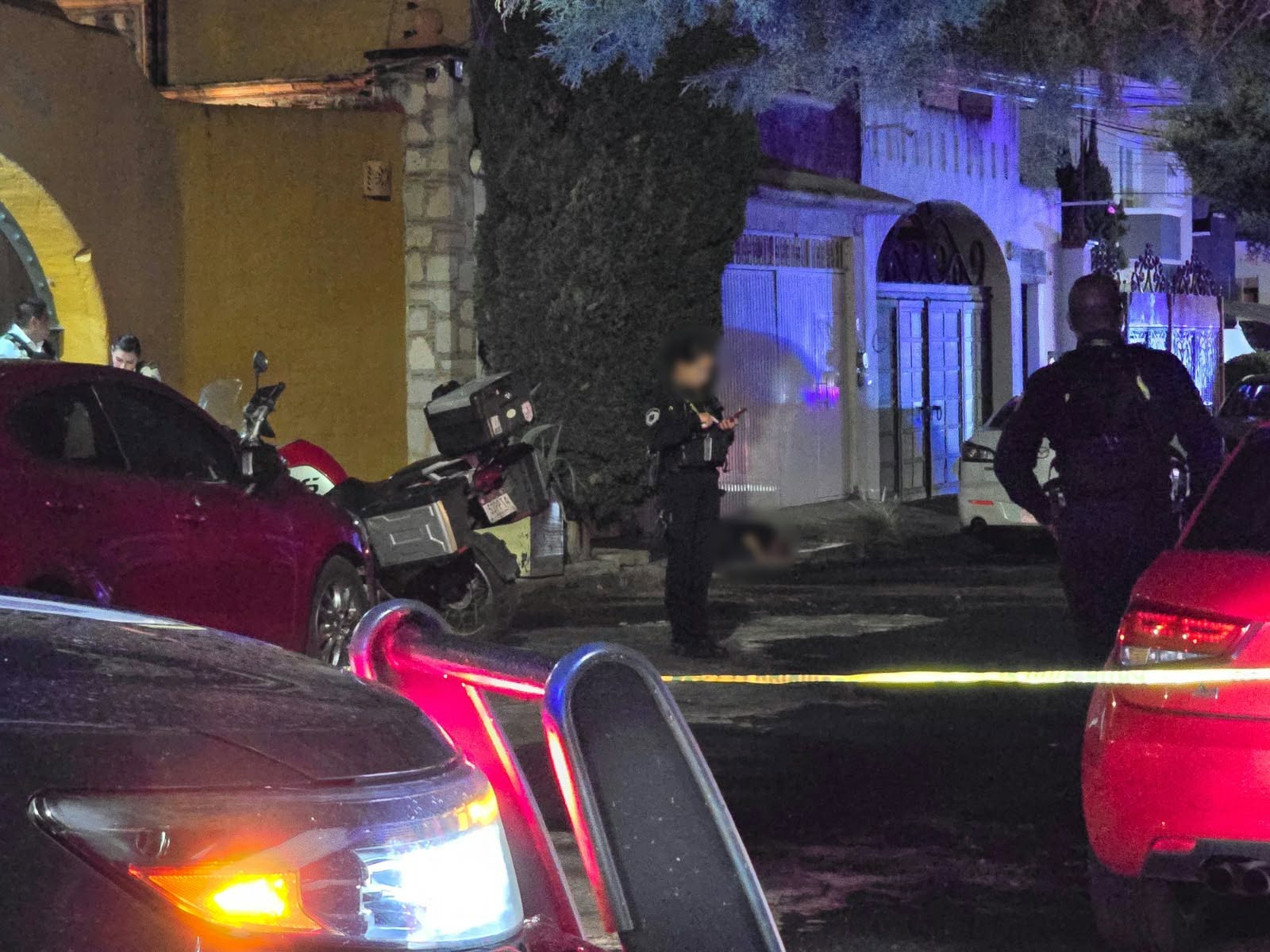 Identifican a asesinados en balacera en Morelia; uno era Guardia Nacional