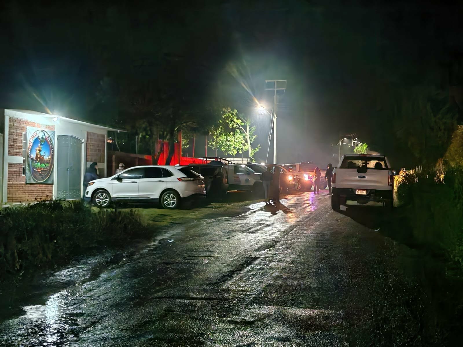 Jefe de Tenencia de Santiago Undameo, entre las víctimas de ataque armado en La Maiza