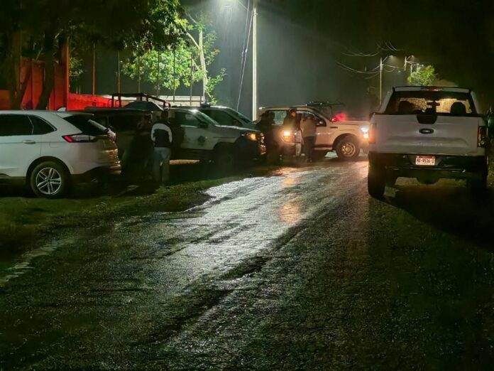 Jefe de Tenencia de Santiago Undameo, entre las víctimas de ataque armado en La Maiza