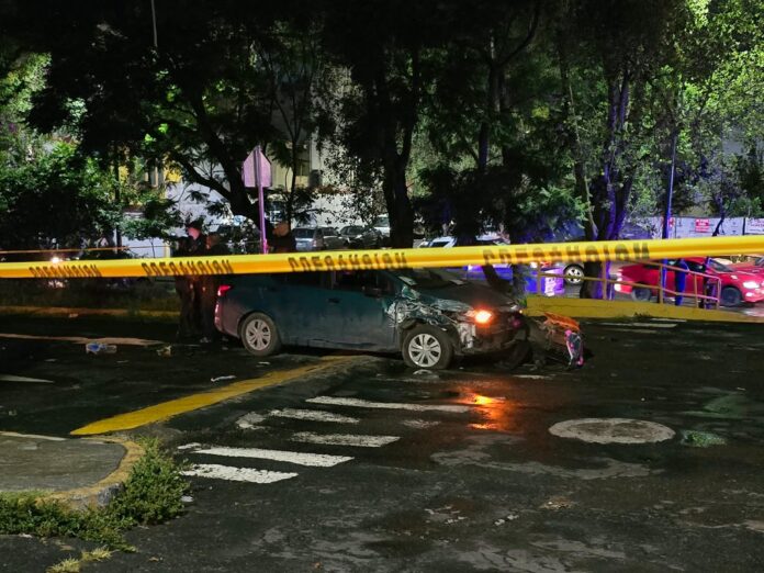 José Luis y un amigo eran seguidos por la GN antes de balacera en colonia Del Periodista