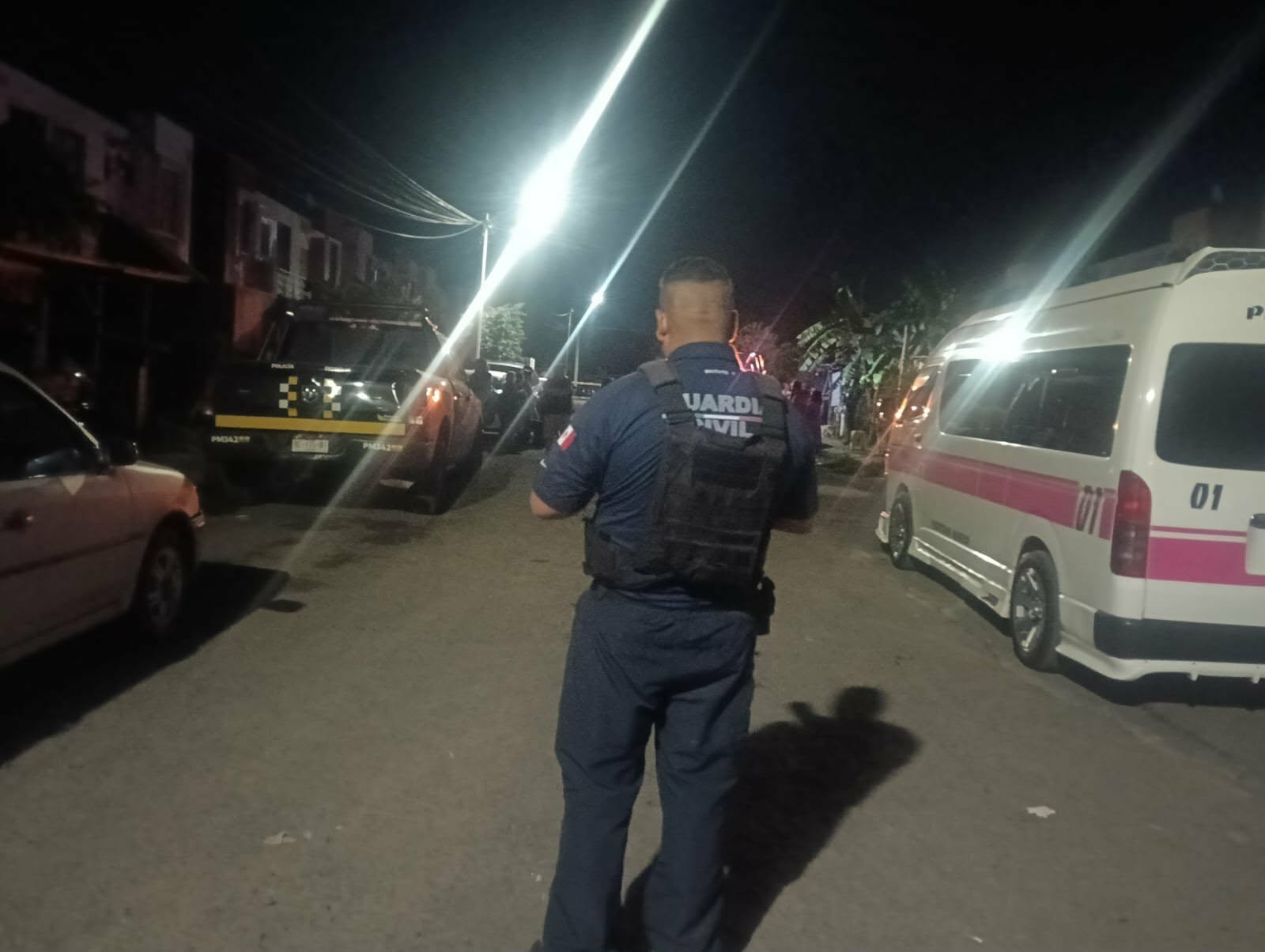 Un muerto y un herido dejan ataques armados en Morelia y Apatzingán