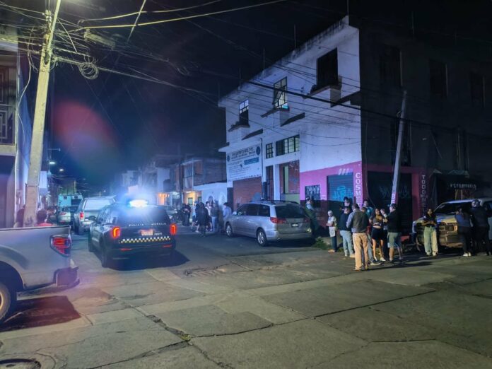 Joven pierde la vida en gimnasio de Morelia