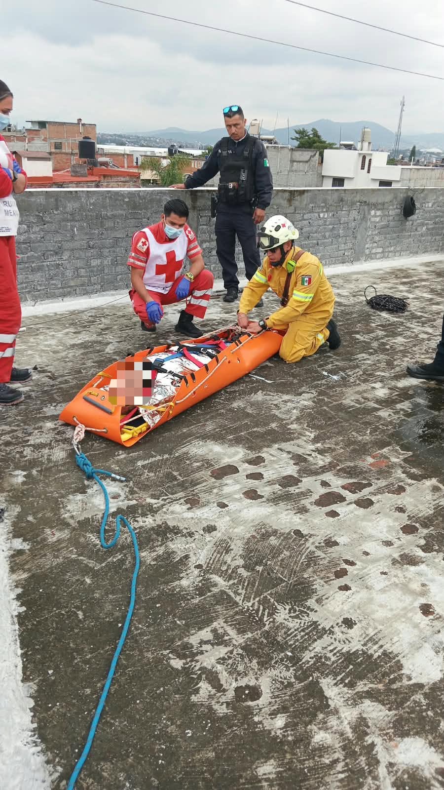 Emergencias en Michoacán: un fallecido, tres lesionados y daños materiales