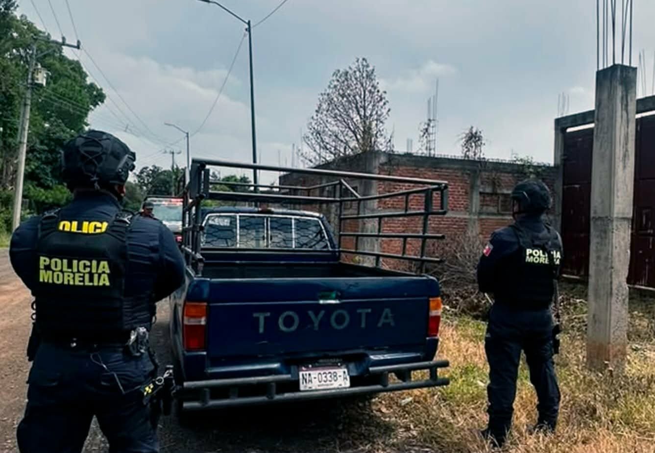 Martes de emergencias en Michoacán: accidentes, operativos y aseguramientos