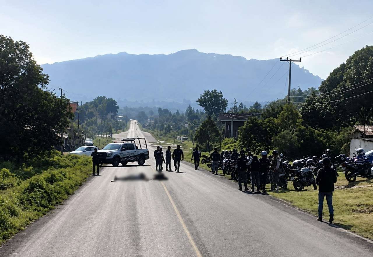 Jornada de emergencia en Michoacán: dos muertos, varios lesionados y laboratorio desmantelado
