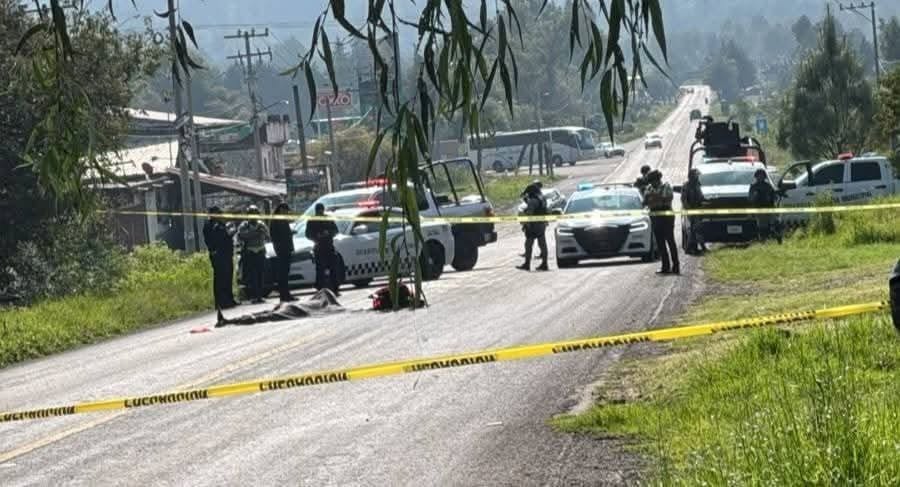 Jornada de emergencia en Michoacán: dos muertos, varios lesionados y laboratorio desmantelado