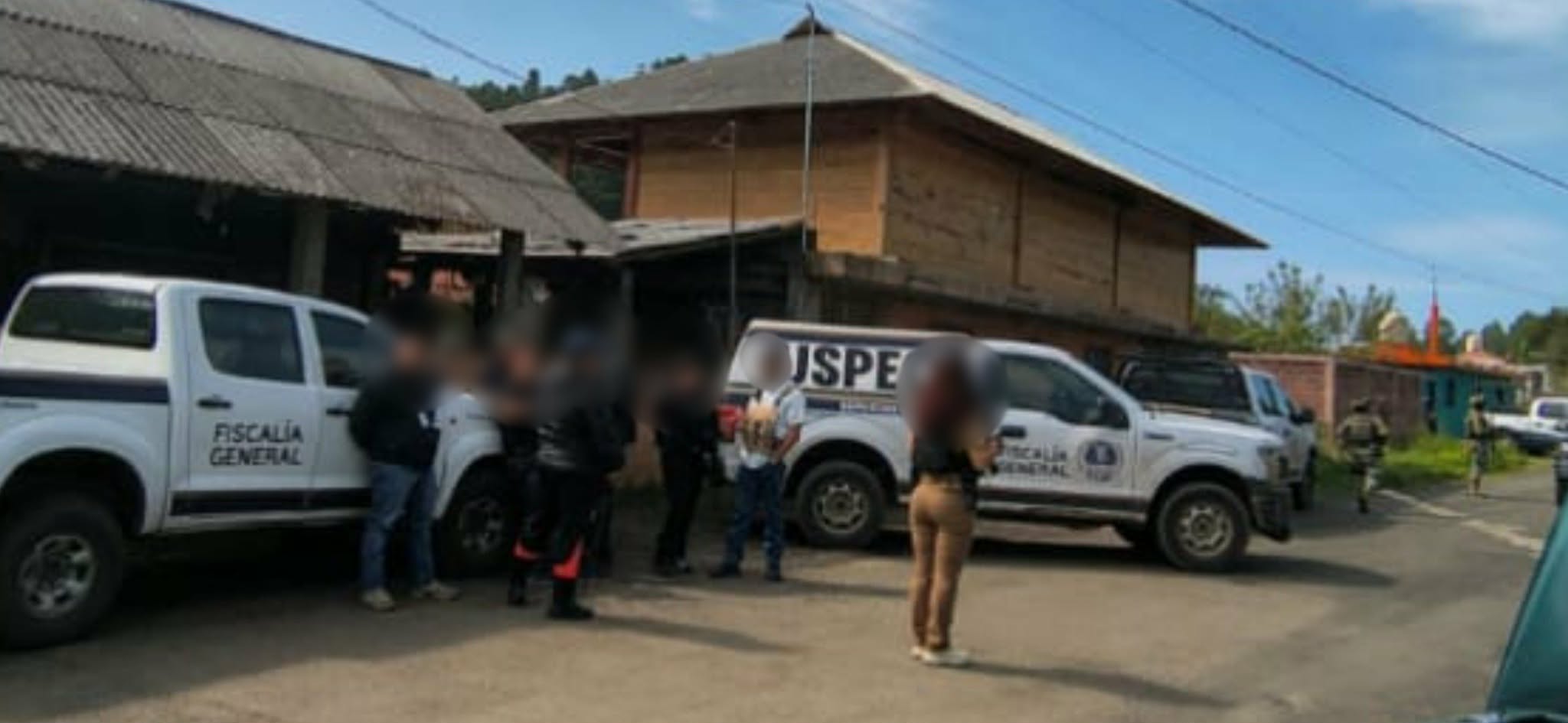 Jornada violenta en Michoacán: Homicidios y un enfrentamiento