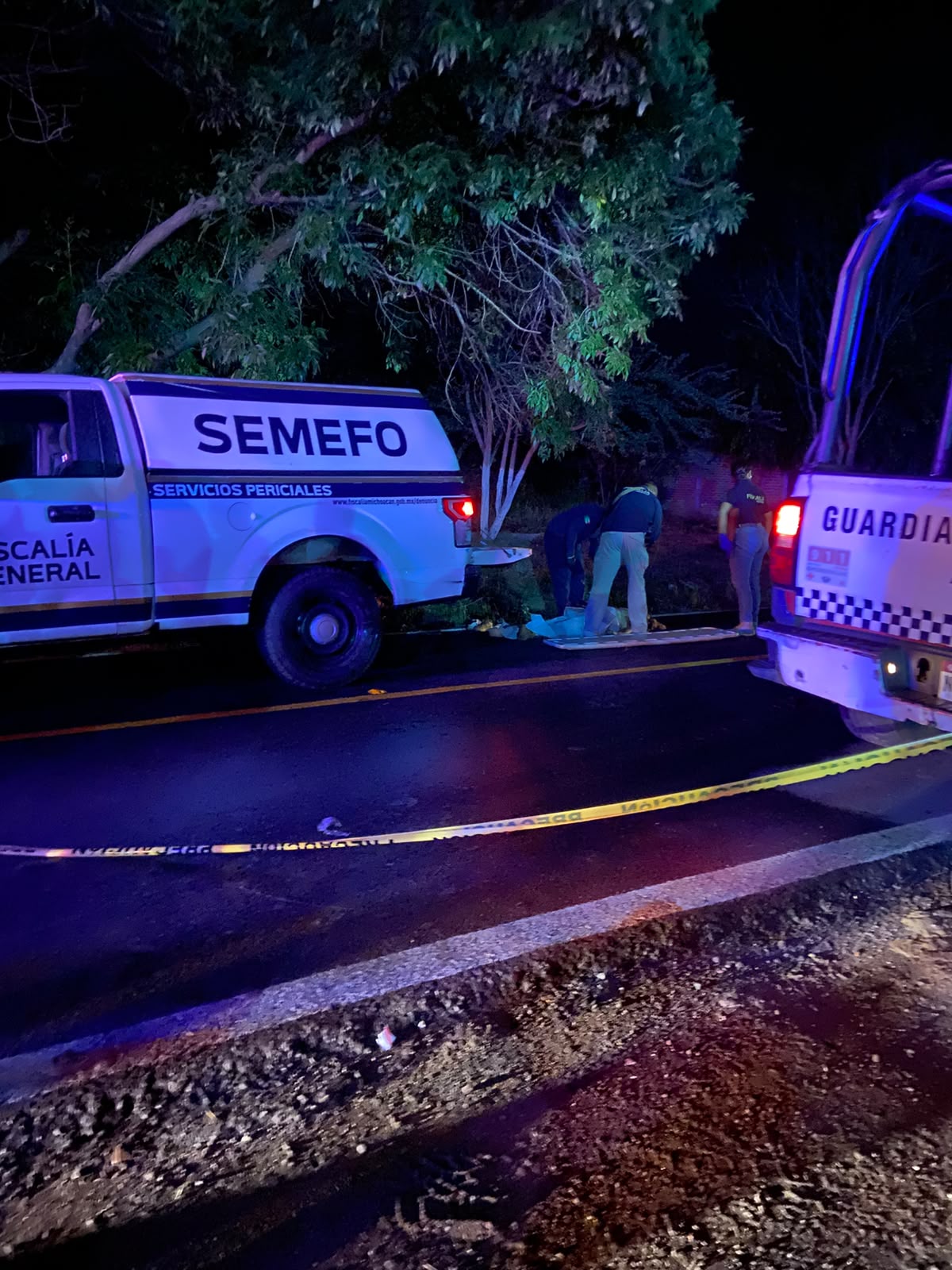 Martes de emergencias en Michoacán: accidentes, operativos y aseguramientos