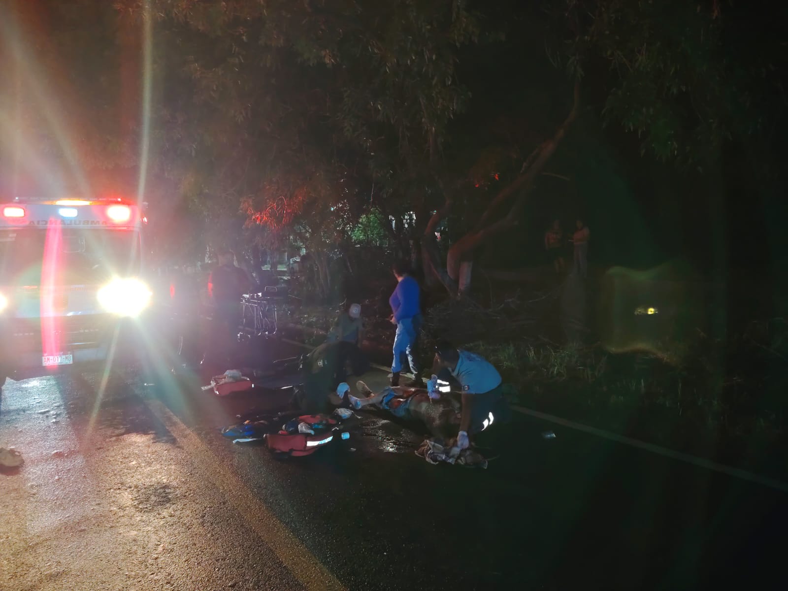 Martes de emergencias en Michoacán: accidentes, operativos y aseguramientos
