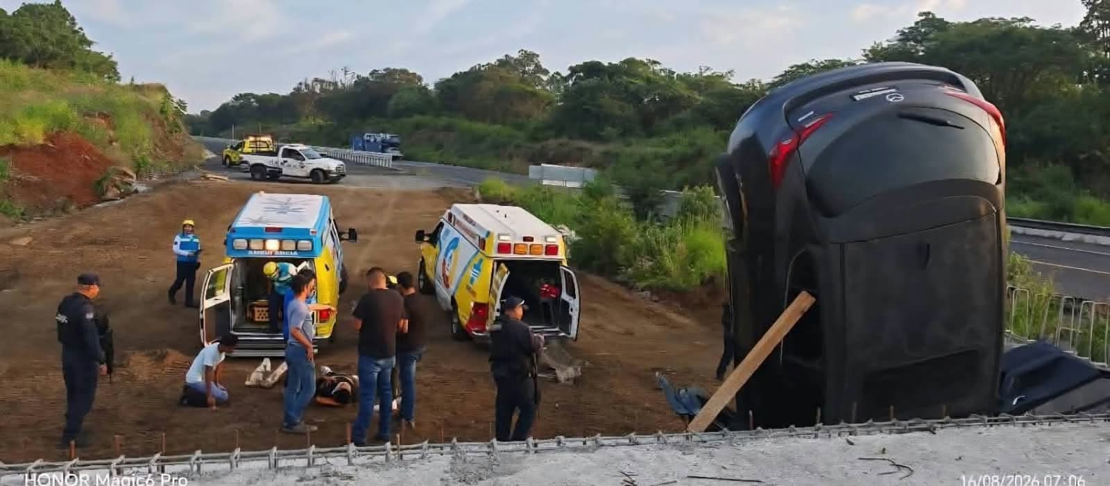 Jornada de emergencia en Michoacán: dos muertos, varios lesionados y laboratorio desmantelado