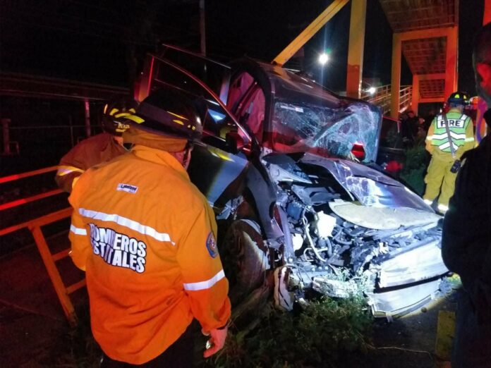 Un fallecido tras accidente sobre la Morelia-Salamanca