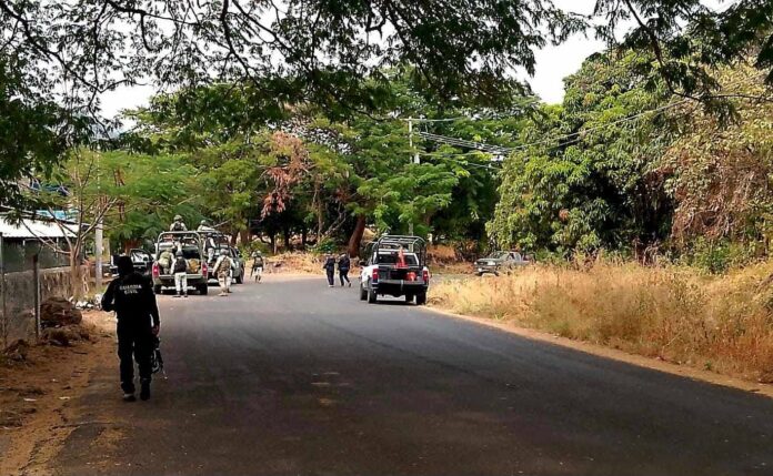 Explosión de artefacto en zona serrana deja un militar fallecido