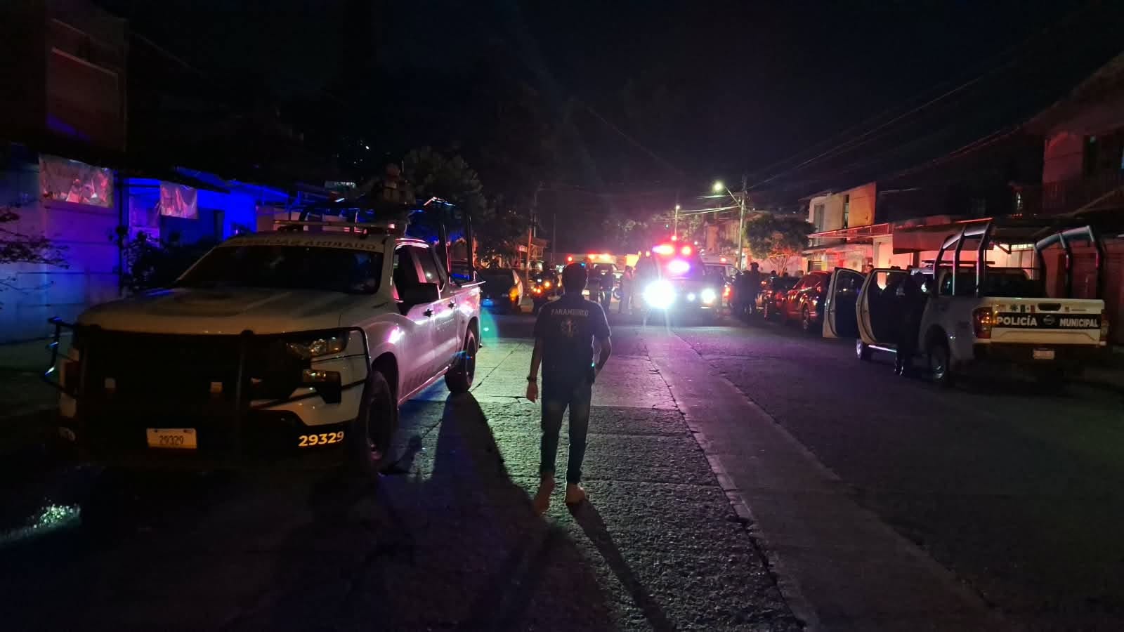 Jornada violenta en Michoacán: Homicidios y un enfrentamiento