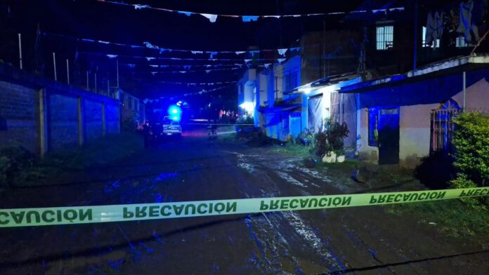 Cortador de aguacate herido tras ataque armado en Uruapan Cortador de aguacate herido tras ataque armado en Uruapan