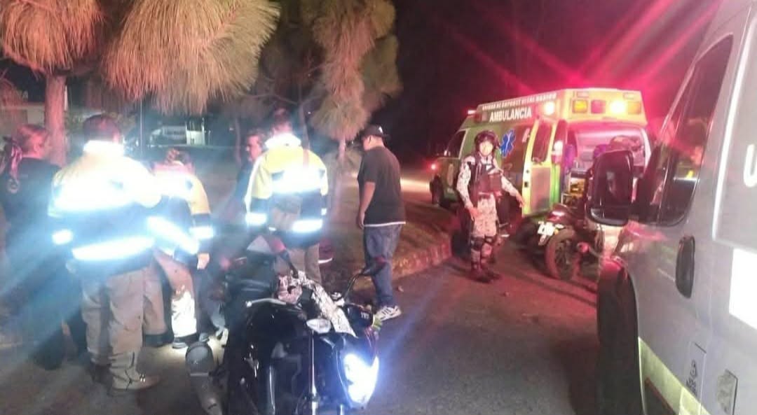 Jornada de accidentes deja un muerto y varios lesionados en Michoacán