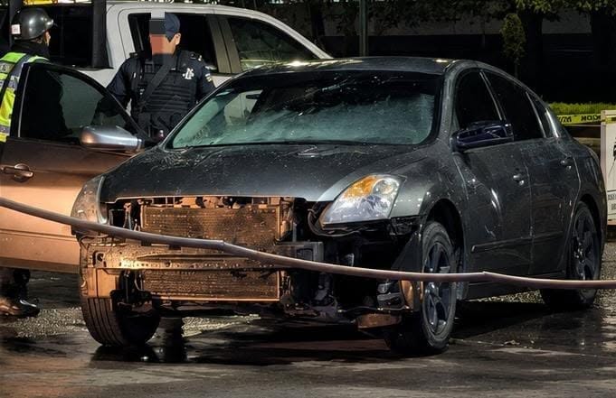 Accidente en Morelia y persecución en Uruapan dejan dos muertos y una herida