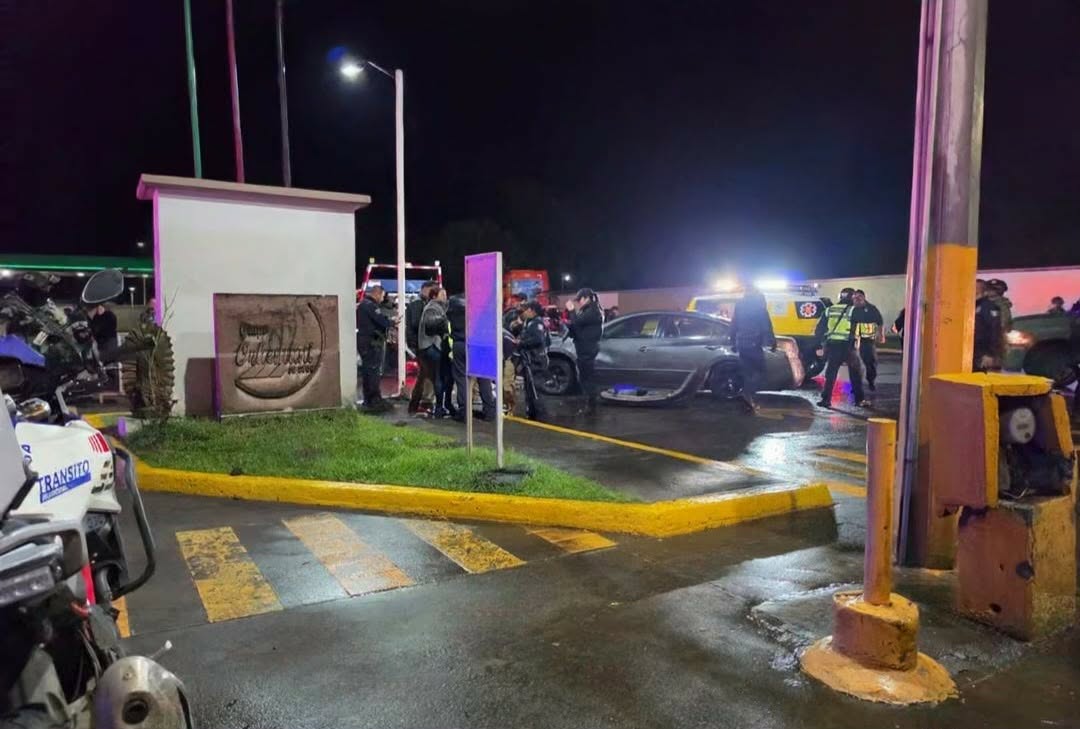 Accidente en Morelia y persecución en Uruapan dejan dos muertos y una herida
