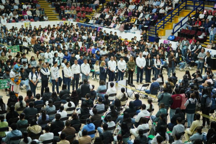 Este jueves, tercer examen de admisión para ingreso a la UMSNH