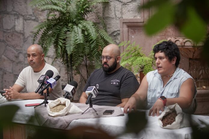 Morelia, sede del Primer Encuentro Michoacano de Café Morelia, sede del Primer Encuentro Michoacano de Café