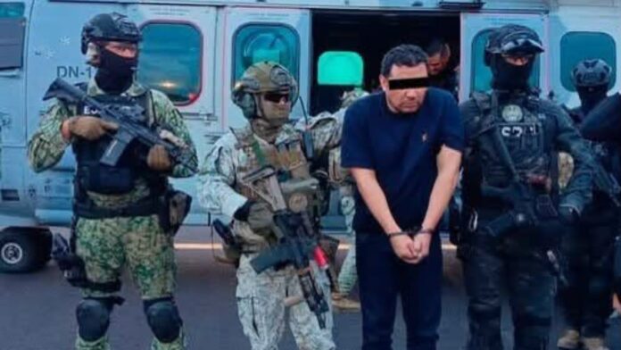 EU retiró inspectores tras capturas de "El R1" y "Poncho La Quiringua"