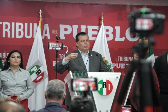 “Les vamos a dar una chinga” en Morelia: El PRI desafía al PAN