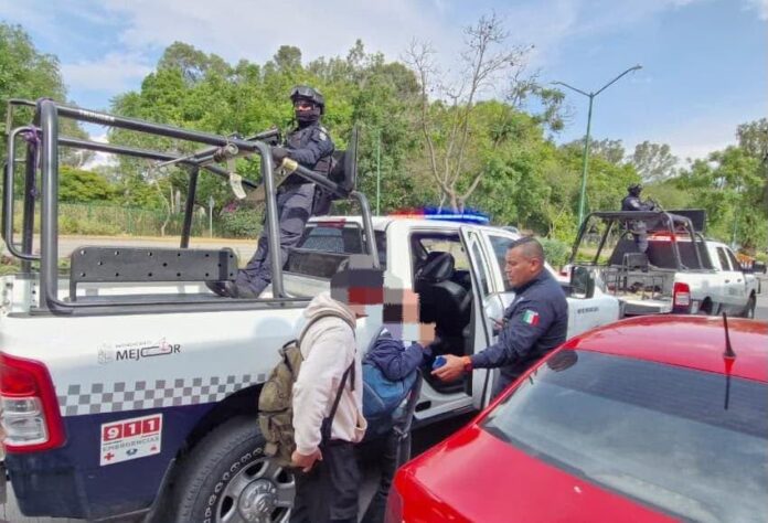 Frustra Unidad de la Guardia Civil 3 secuestros virtuales en Morelia Frustra Unidad de la Guardia Civil 3 secuestros virtuales en Morelia